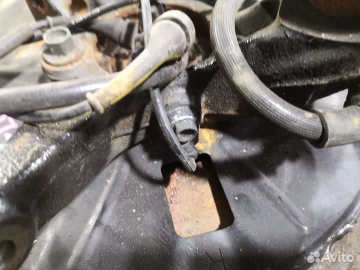 Ступица Mazda Demio DJ3FS (Переднее Правое)