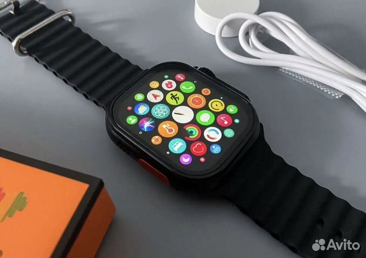 Apple watch X9+ Ultra