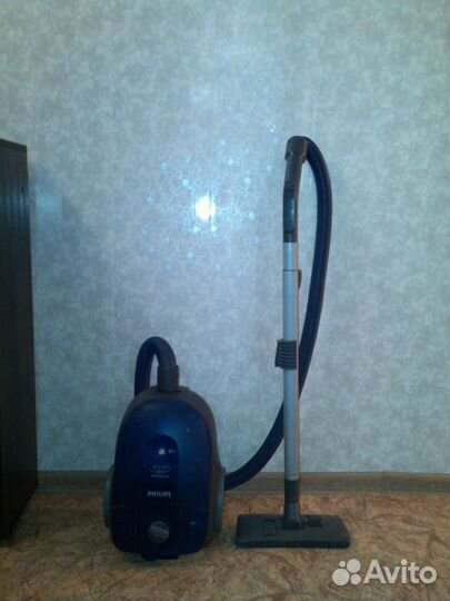 Пылесос Philips