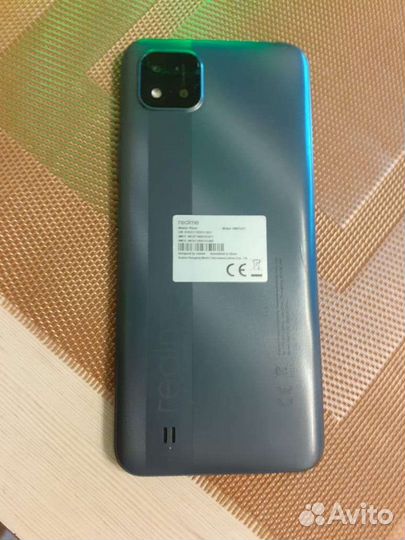 realme C11, 3/32 ГБ
