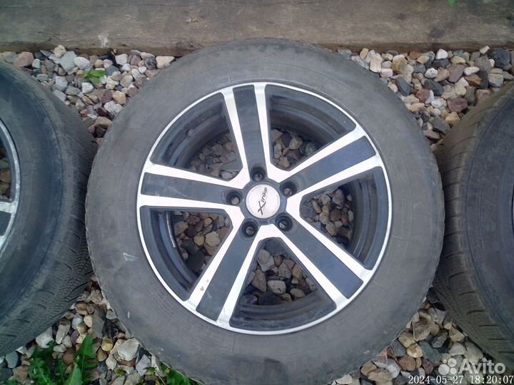 Колеса 5 108 R16