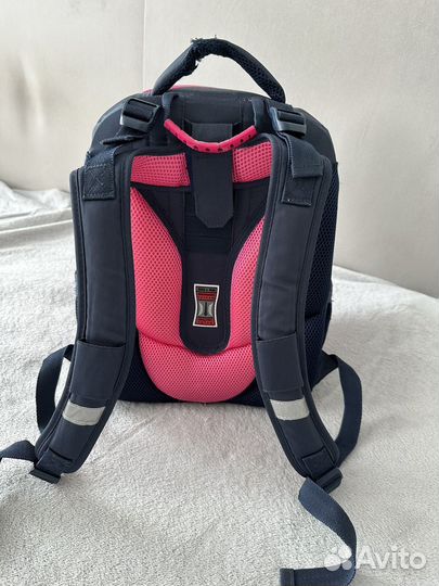 Рюкзак школьный для девочки