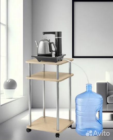 Чайник vatten с помпой