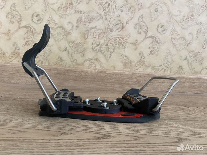 Крепления для жесткого сноуборда