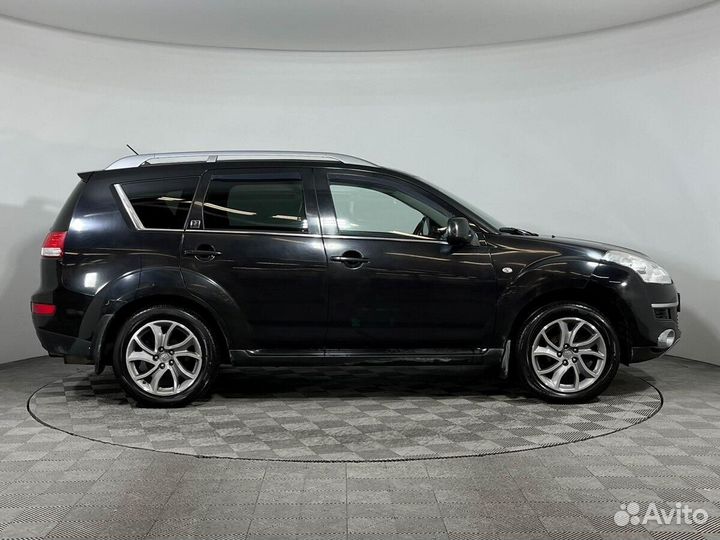 Citroen C-Crosser 2.0 CVT, 2011, 91 446 км