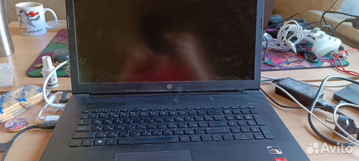 Продам Ноутбук мощный