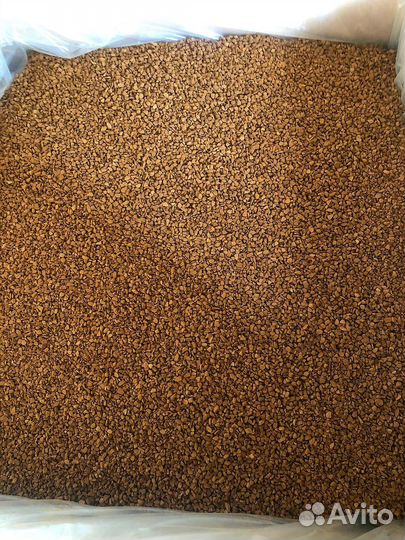 Растворимый кофе оптом