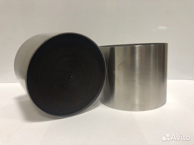 Универсальный катализатор Евро 0 / 110 х 90