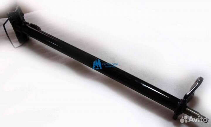 Вал рулевой Stels ATV-700 Dinli 2010-2012 под в