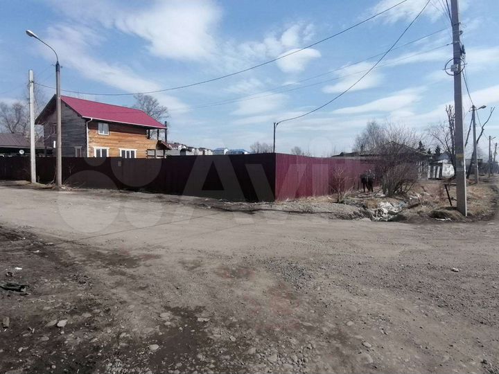 Участок 6,1 сот. (ИЖС)