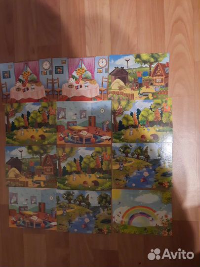 Развивающий Умный чемодан