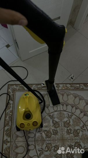 Пароочиститель karcher sc 2