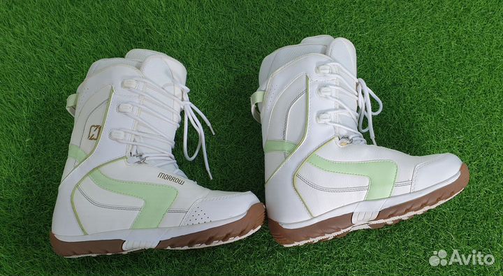 39 размер Morrow Сноубордические ботинки