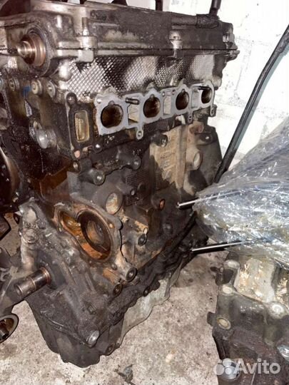 Двигатель Chrysler Voyager 3 (1995 - 2001) 2.4