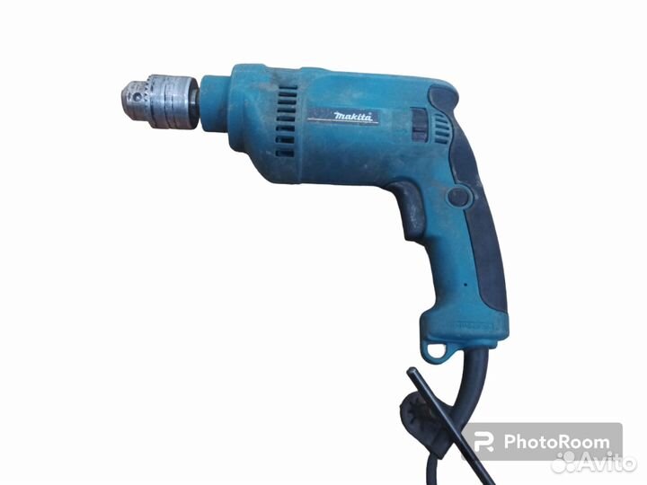 Дрель ударная makita HP1620