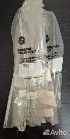 Хомут глушителя BRP 514053512