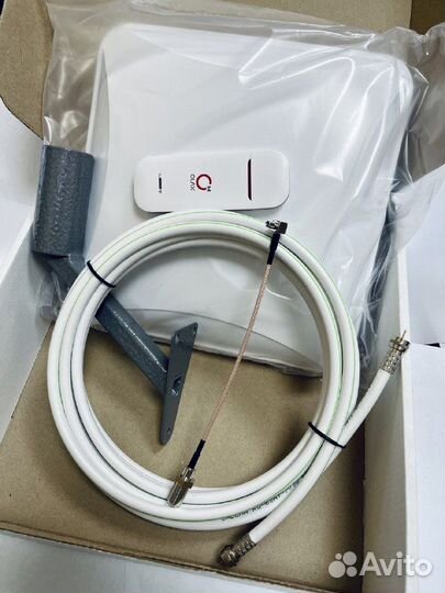 Комплект интернета с модемом