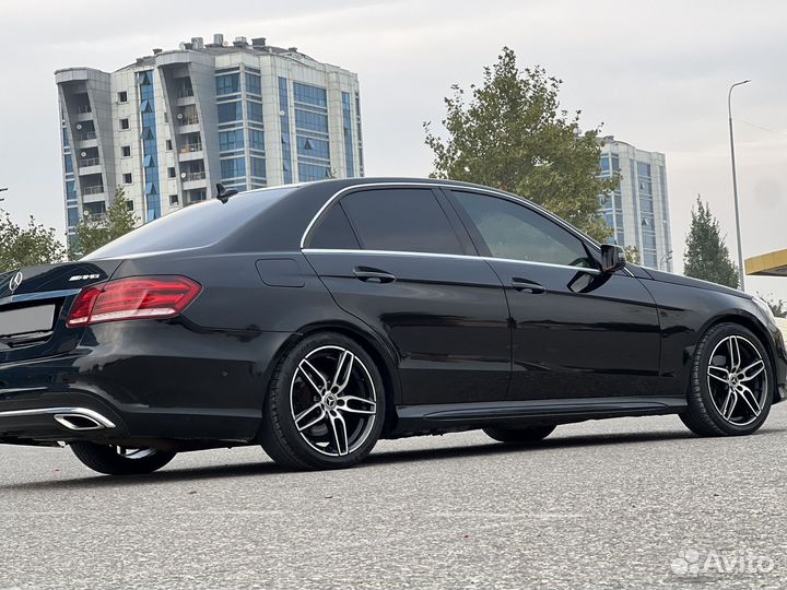 Mercedes-Benz E-класс 2.0 AT, 2013, 240 000 км