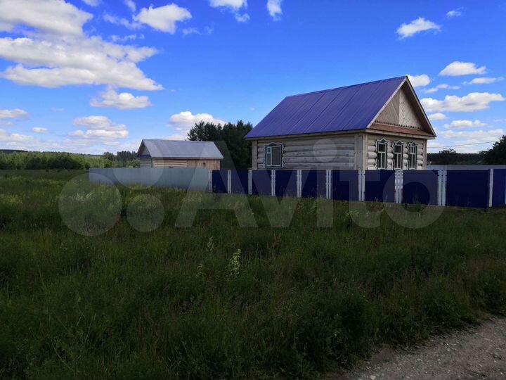 Дача 42 м² на участке 18 сот.