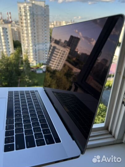 Apple MacBook Pro 15 2017 Обмен /Продажа