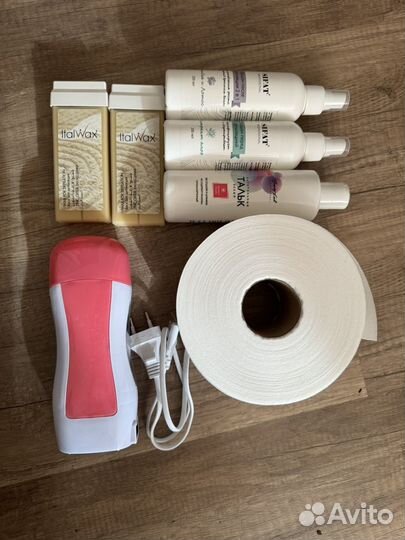 Набор для депиляции воском