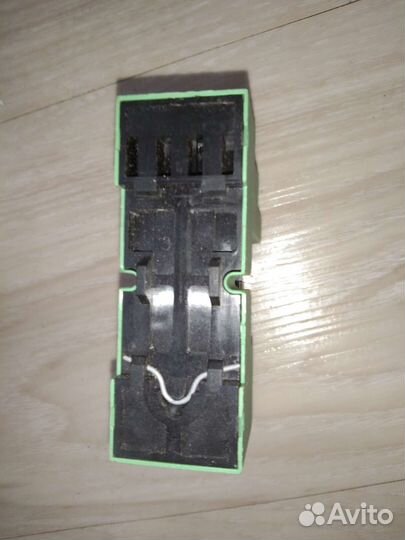 Релейный модуль с реле на дин рейку