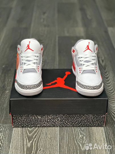 Nike air jordan 3