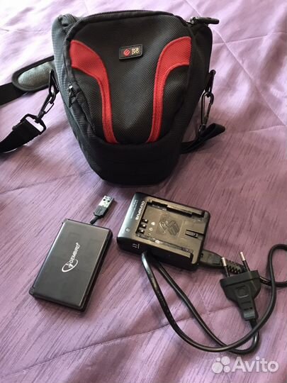 Фотоаппарат Olympus E-520