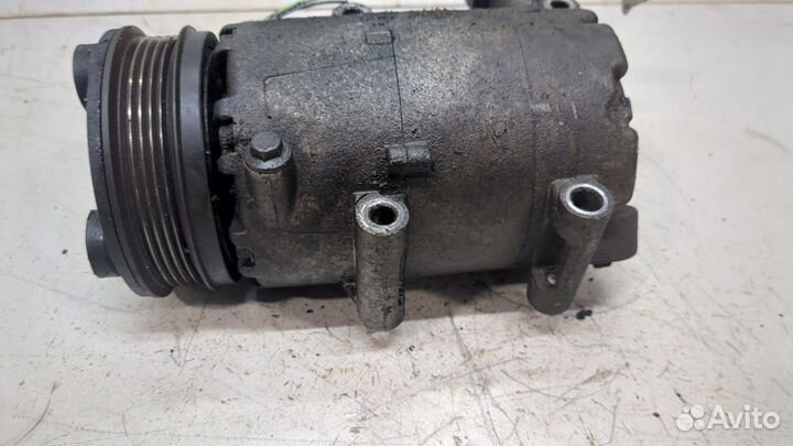 Компрессор кондиционера Ford Focus 2