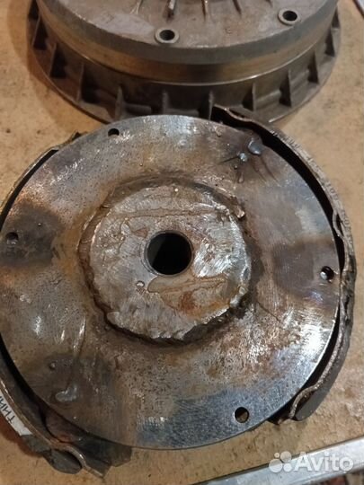 Центробежное сцепление 19мм