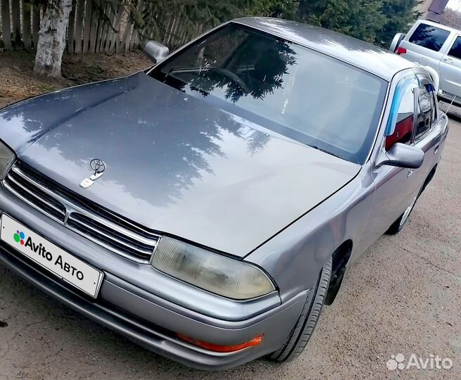 Toyota Camry 2.0 AT, 1992, 280 000 км
