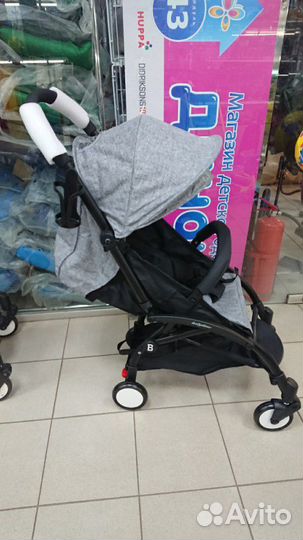 Прокат Детская Коляска Yoya 175, бебитайм прокат