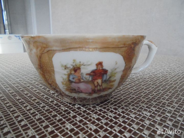 Чайный сервиз мадонна польша