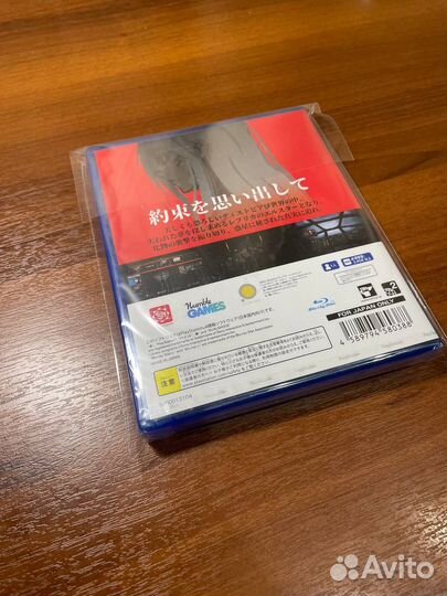 Signalis (ps4, sealed Japan ed.)