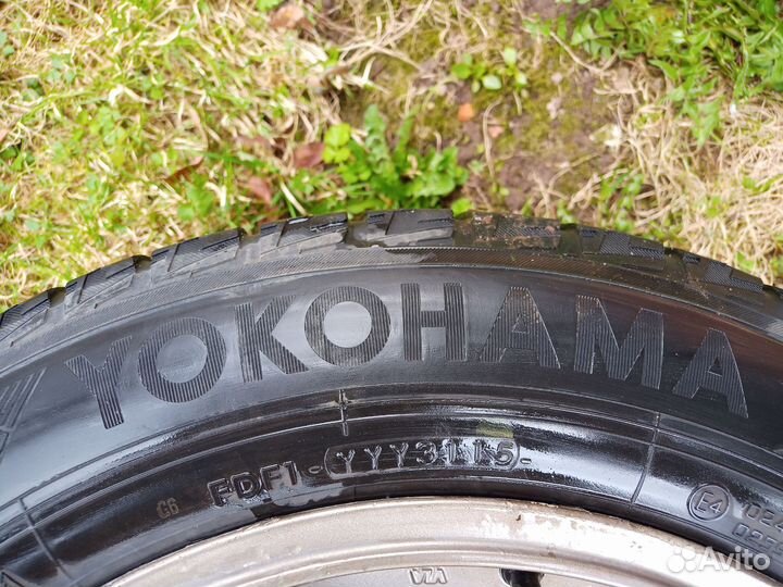 Yokohama Ice Guard IG50+ 215/60 R16 95Q