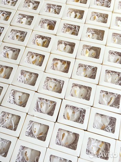 Бонбоньерки на свадьбу