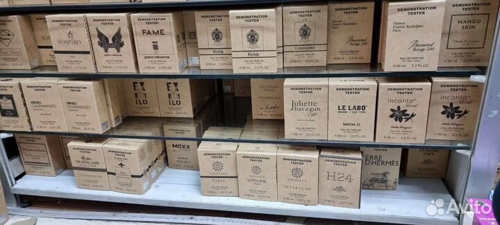 Парфюмерия