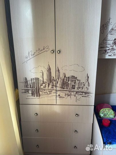 Детский спальный гарнитур