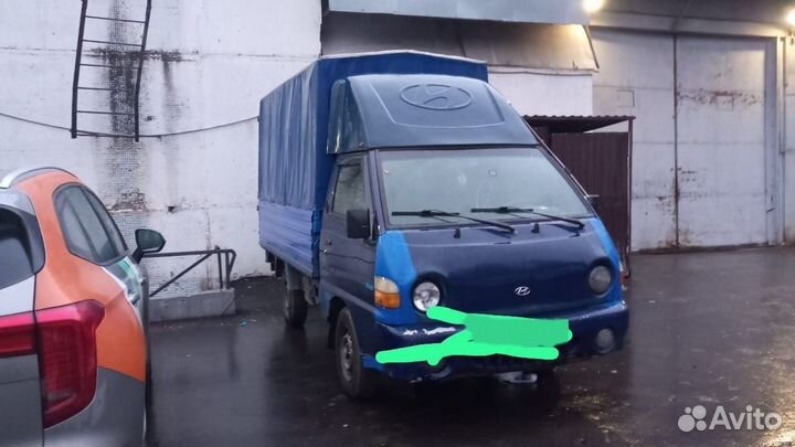 Hyundai Porter бортовой, 2006