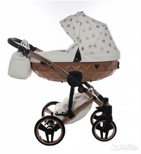 Коляска Junama Diamond 2 в 1