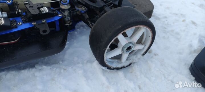 Легендарная Kyosho Inferno GT2