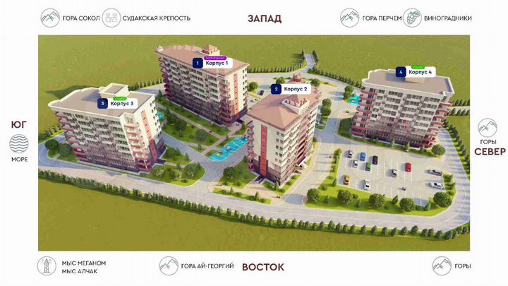 1-к. квартира, 38 м², 4/8 эт.