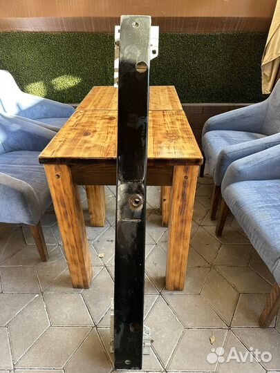 Усилитель заднего бапера Land Rover Range Rover