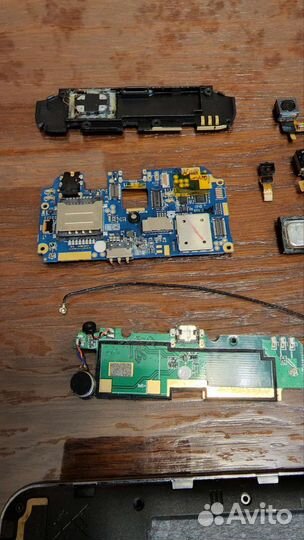 Отдаю бесплатно. Запчасти UMI Cross C1 / Turbo X6