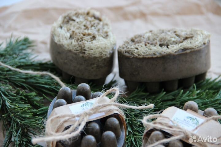 Свечи и мыло ручная работа