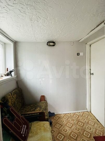 Дом 57 м² на участке 8 сот.