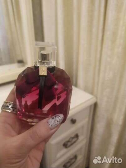 Женская парфюмерия Yves Saint Laurent