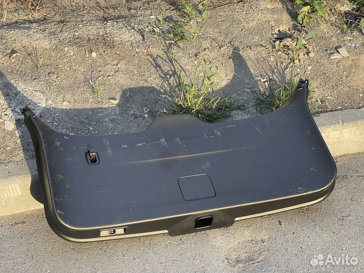 Пластик багажника subaru forestet sj 2027