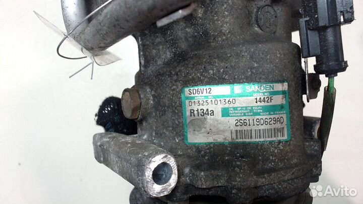 Компрессор кондиционера Ford Fusion, 2003