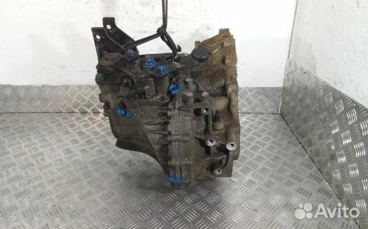 Кпп 5ст. KIA carens 3 (ZML15DP01)